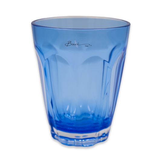 Set of 6 Water Glasses - Aqua