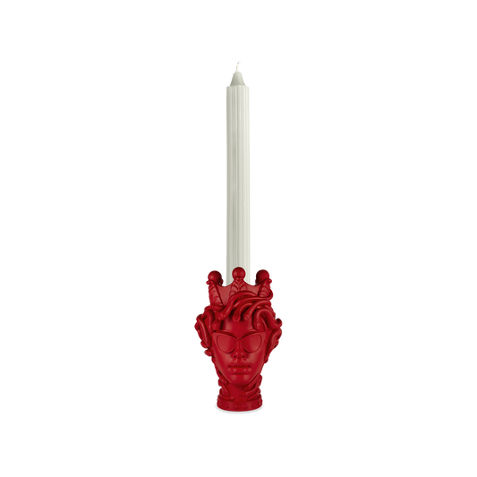 Candle holder + candle The Viper - Sagrada Familia