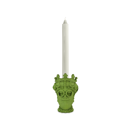 Candle holder + Candle The Hipster - Sagrada Familia