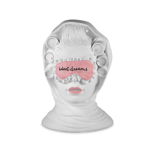 Decorative Head - The Dreamer - Sagrada Familia