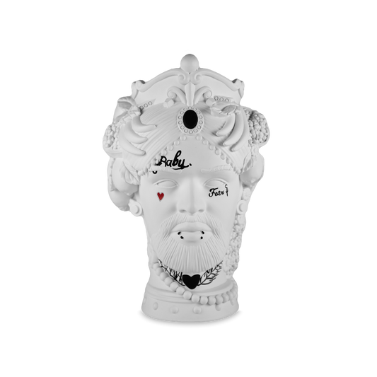 Decorative Head - The Rebel - Sagrada Familia