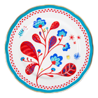 Porcelain dinner plate - Mamma Mia