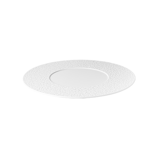 Wide Rim Plate 27 cm - Avant Guard Luna