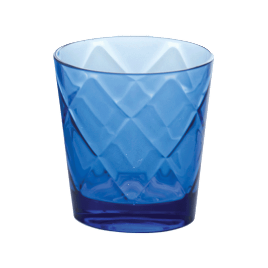 Set 6 Bicchieri Acqua Blu - Cheers