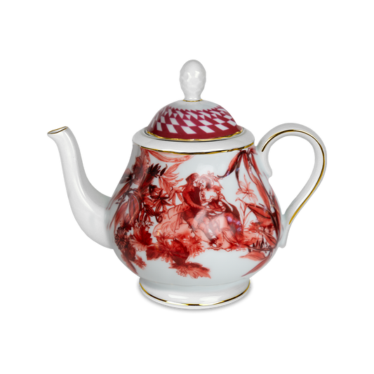 Teapot - Le Rouge