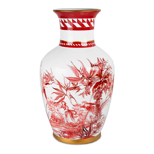 Vase - Le Rouge